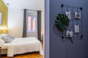 Brand new guest room with Wi-Fi in the city center Trieste